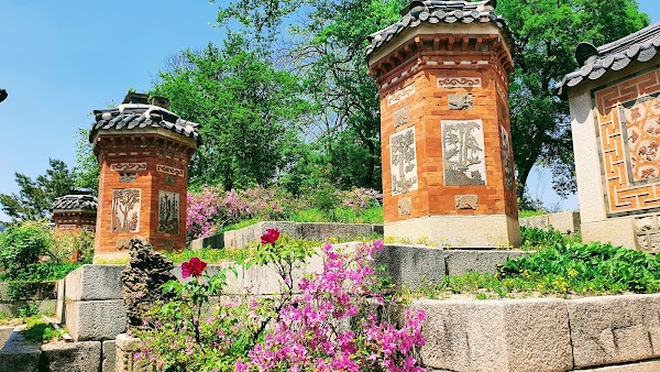 Gyotaejeon (Queen's Residence) 4