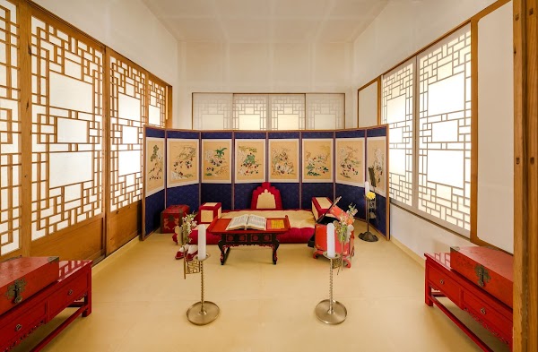 Gyotaejeon (Queen's Residence) 3