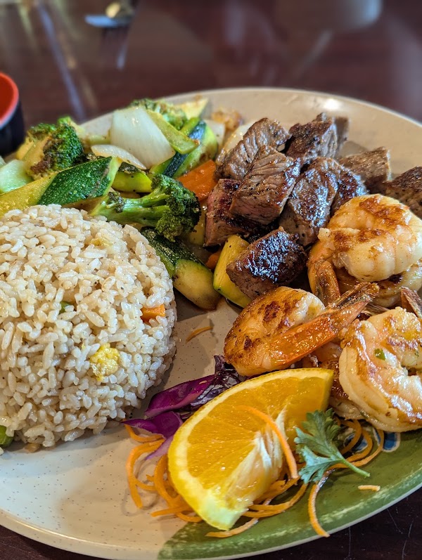 Osaka Hibachi & Sushi 4