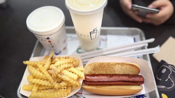 Shake Shack Incheon Airport T1 5