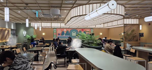 Shake Shack Incheon Airport T1 2