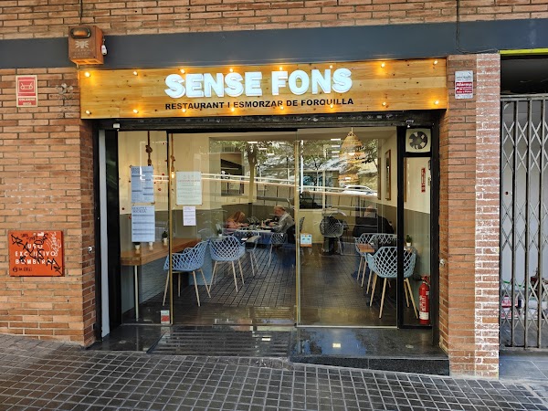 SENSE FONS RESTAURANT 1