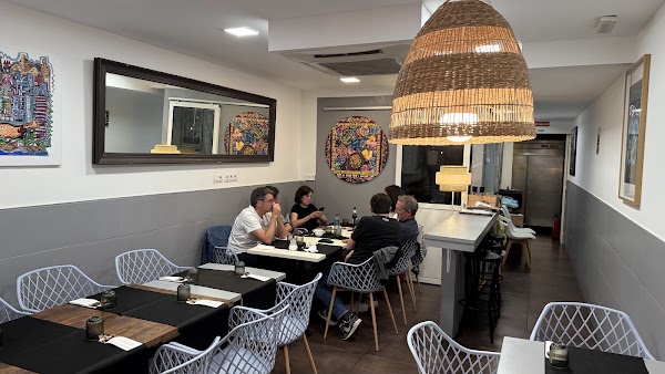 SENSE FONS RESTAURANT 5