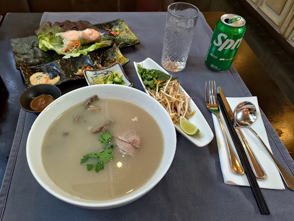 Le Bistrot Viet cambió 3