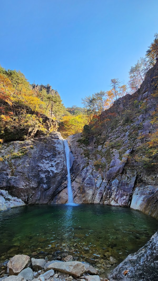 Towangseong Falls