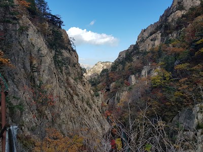 Cheonbuldong Valley