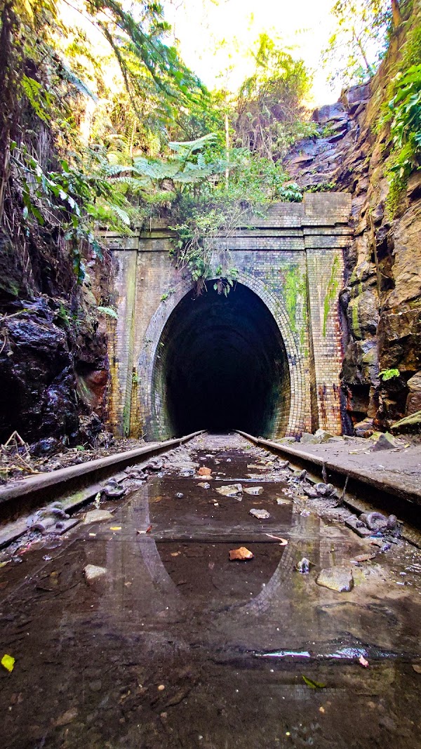 Old Helensburgh Station