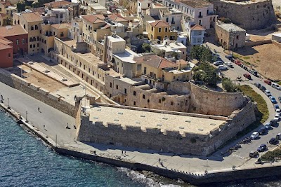 Firka Venetian Fortress | Ενετικό φρούριο Φιρκά 2