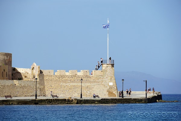 Firka Venetian Fortress | Ενετικό φρούριο Φιρκά 4