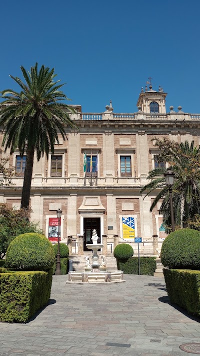 Archivo de Indias