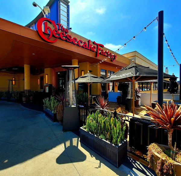 The Cheesecake Factory 1