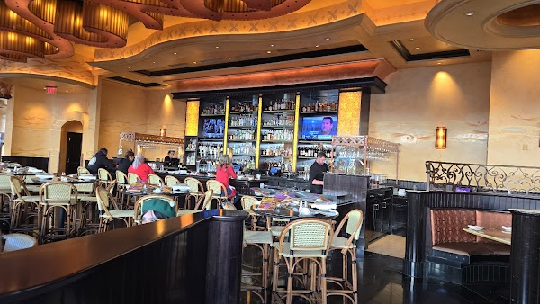 The Cheesecake Factory 4