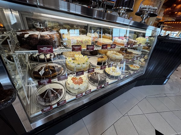 The Cheesecake Factory 3