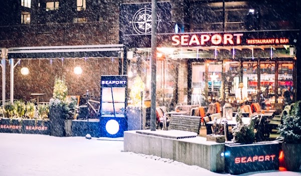 Seaport Restaurant - Sørenga/Bjørvika 1