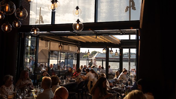 Seaport Restaurant - Sørenga/Bjørvika 3