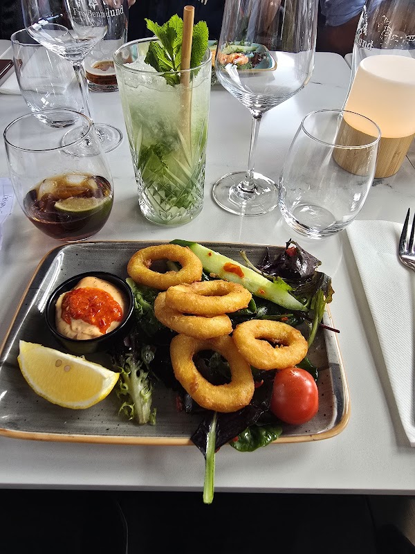 Seaport Restaurant - Sørenga/Bjørvika 2