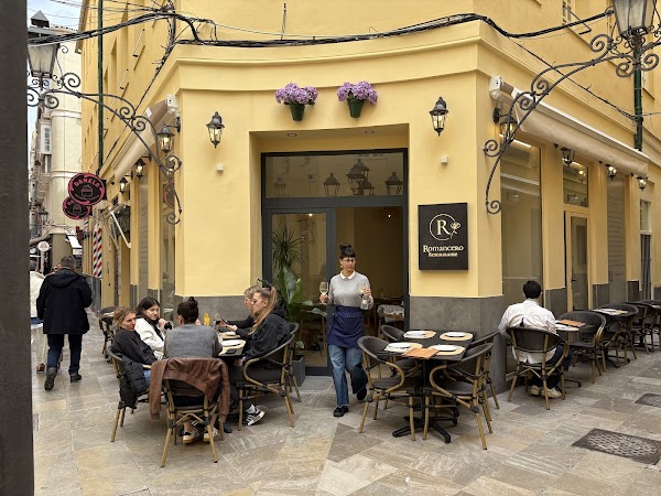 Romancero Restaurante 3