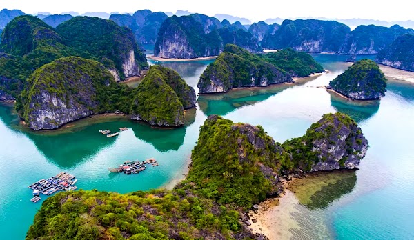 Cát Bà Island