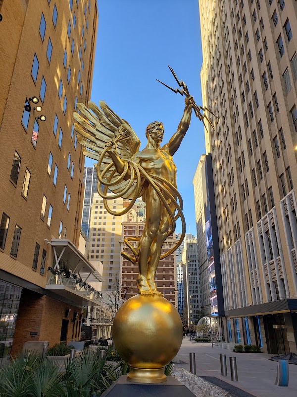 AT&T Discovery District