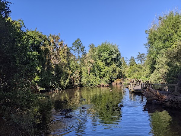 Willowbank Wildlife Reserve 5