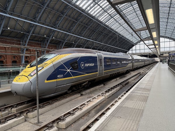 King's Cross St. Pancras