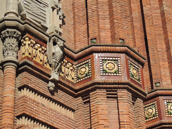 Arco de Triunfo de Barcelona 3