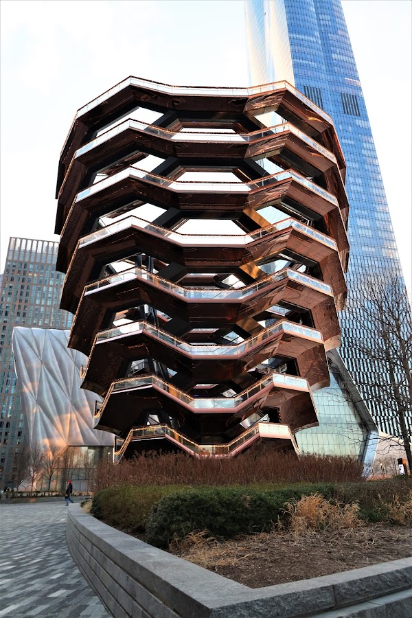 Hudson Yards