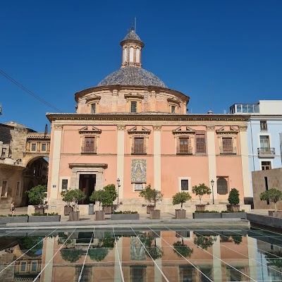 Basílica de la Mare de Déu dels Desemparats 2