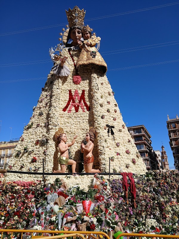 Basílica de la Mare de Déu dels Desemparats 5