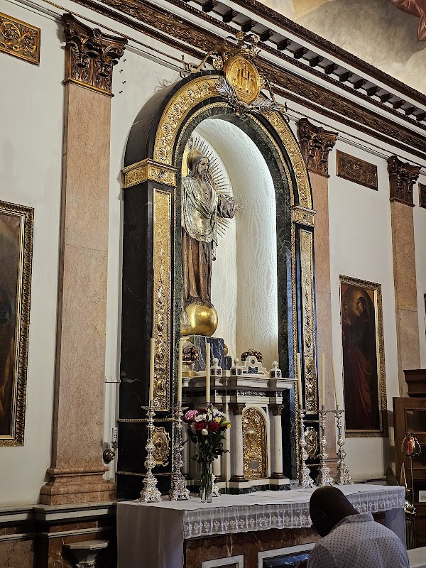 Basílica de la Mare de Déu dels Desemparats 3