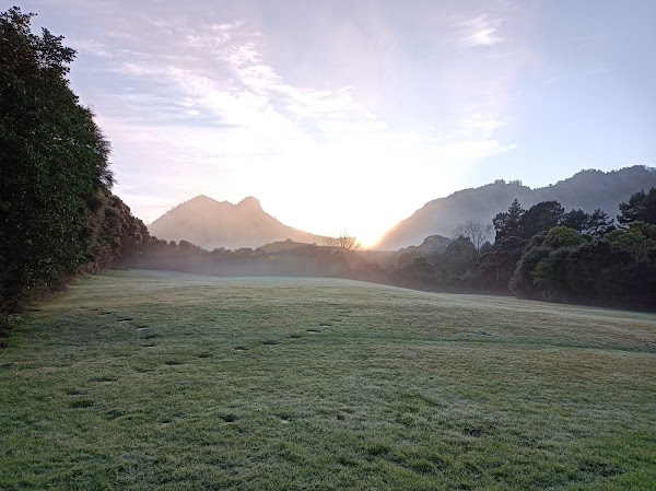 Department of Conservation - Kauaeranga Visitor Centre 5