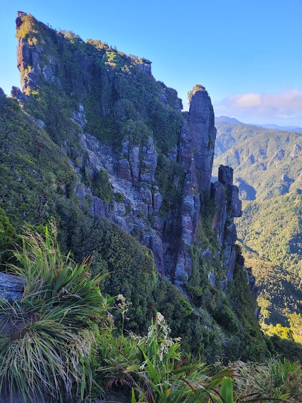 Department of Conservation - Kauaeranga Visitor Centre 3
