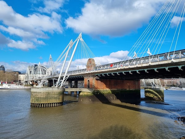 Golden Jubilee Bridges