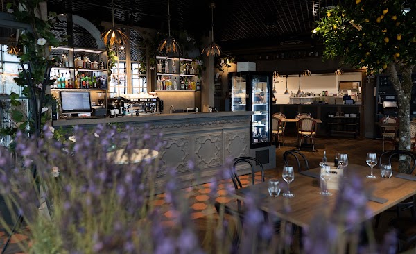 Ciao Ragazzi Restoran 1