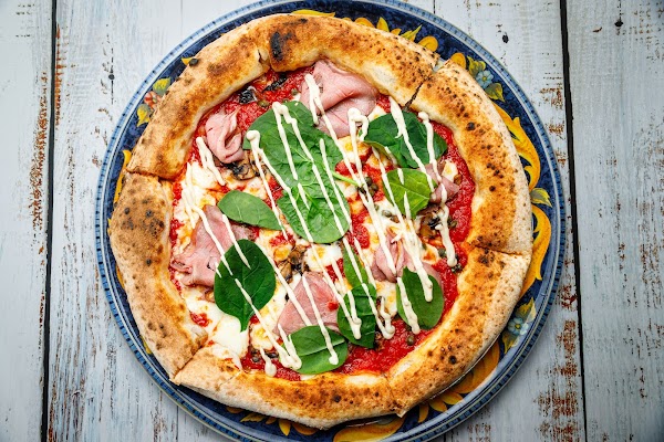 Ciao Ragazzi Restoran 5