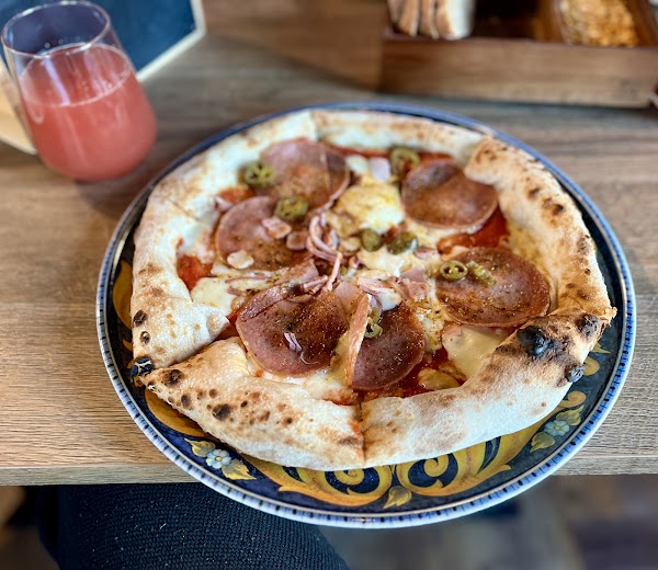 Ciao Ragazzi Restoran 4