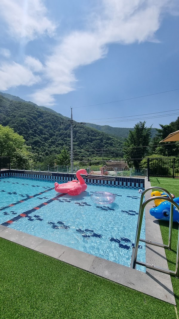 라온포레키즈풀빌라 4