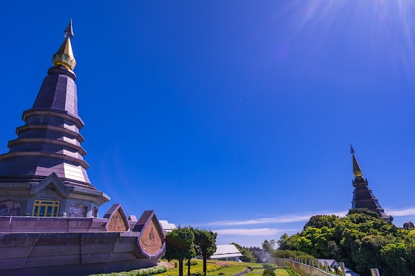 Grand Pagoda Nabhapolbhumisiri