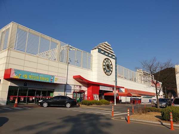 Homeplus, Gyeongju