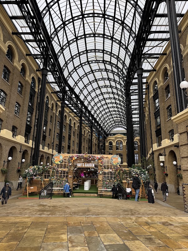 London Bridge Christmas Market