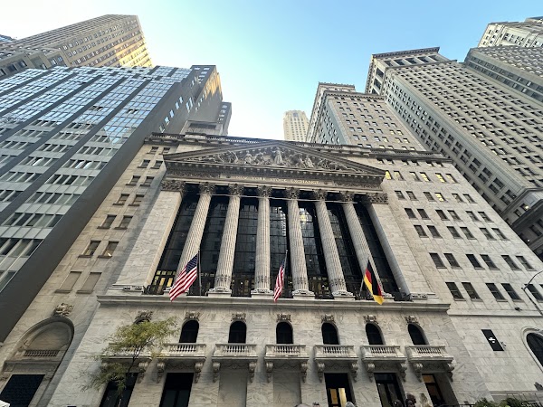 New York Stock Exchange 6