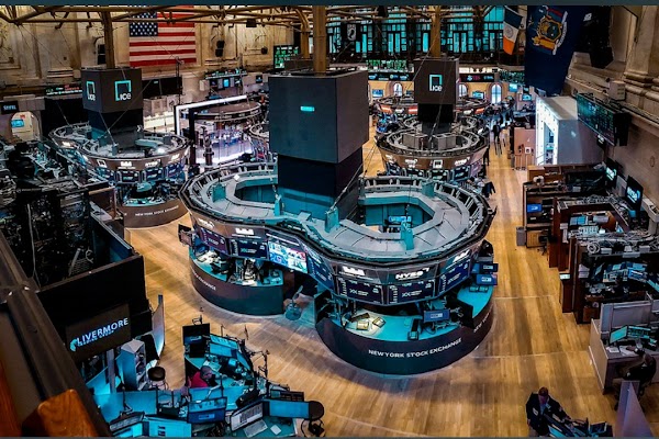 New York Stock Exchange 5