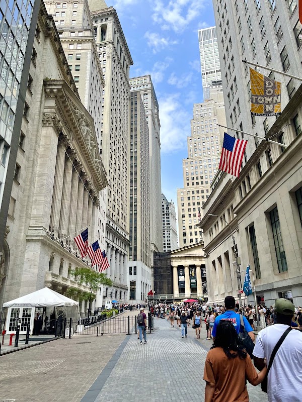 New York Stock Exchange 4