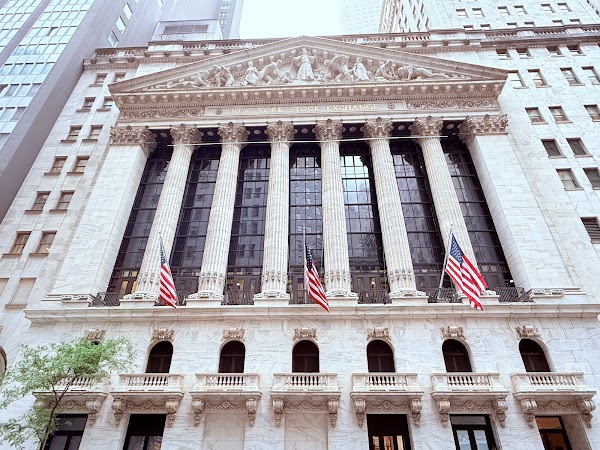 New York Stock Exchange 3