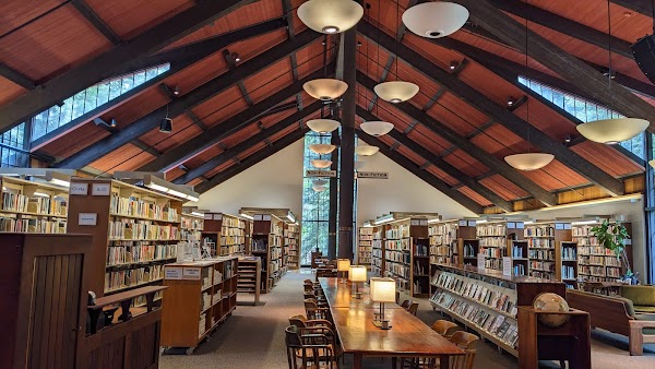 Mill Valley Public Library