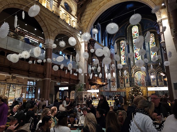 St Mark’s Church, Mayfair 4