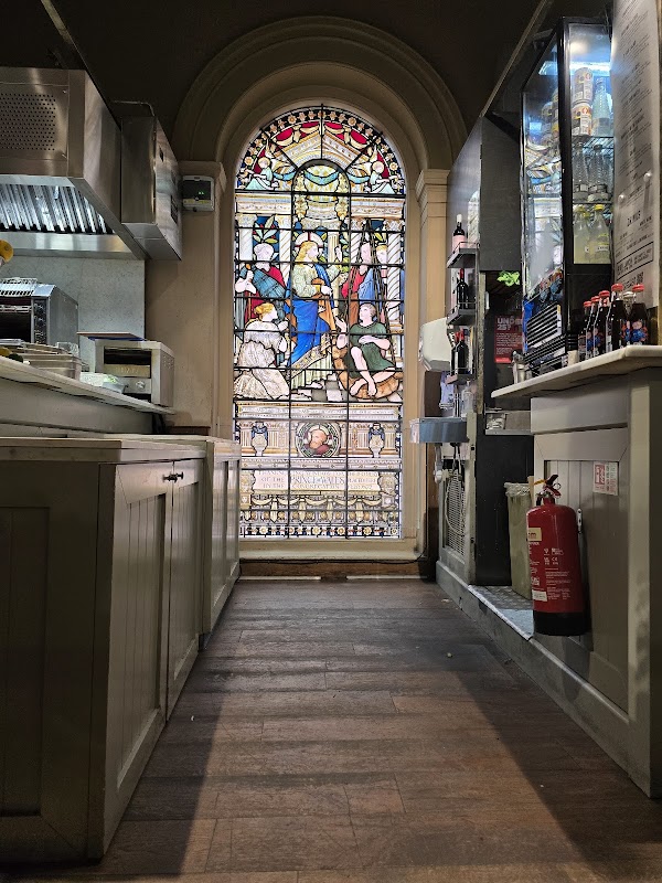 St Mark’s Church, Mayfair 2