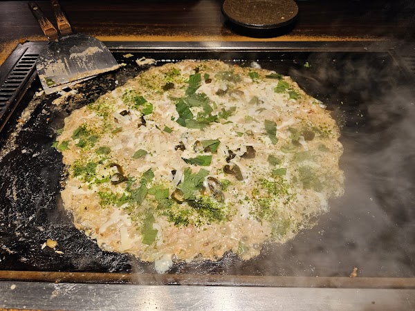 Monja Moheji Ueno 3