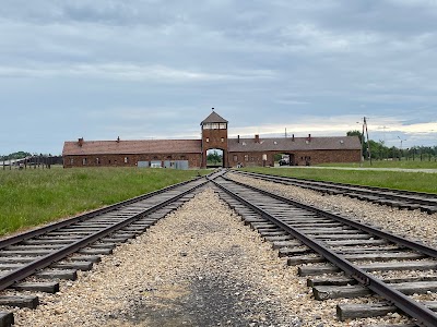 Memorial and Museum Auschwitz-Birkenau 2