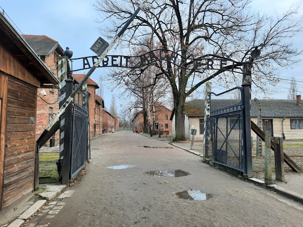 Memorial and Museum Auschwitz-Birkenau 5